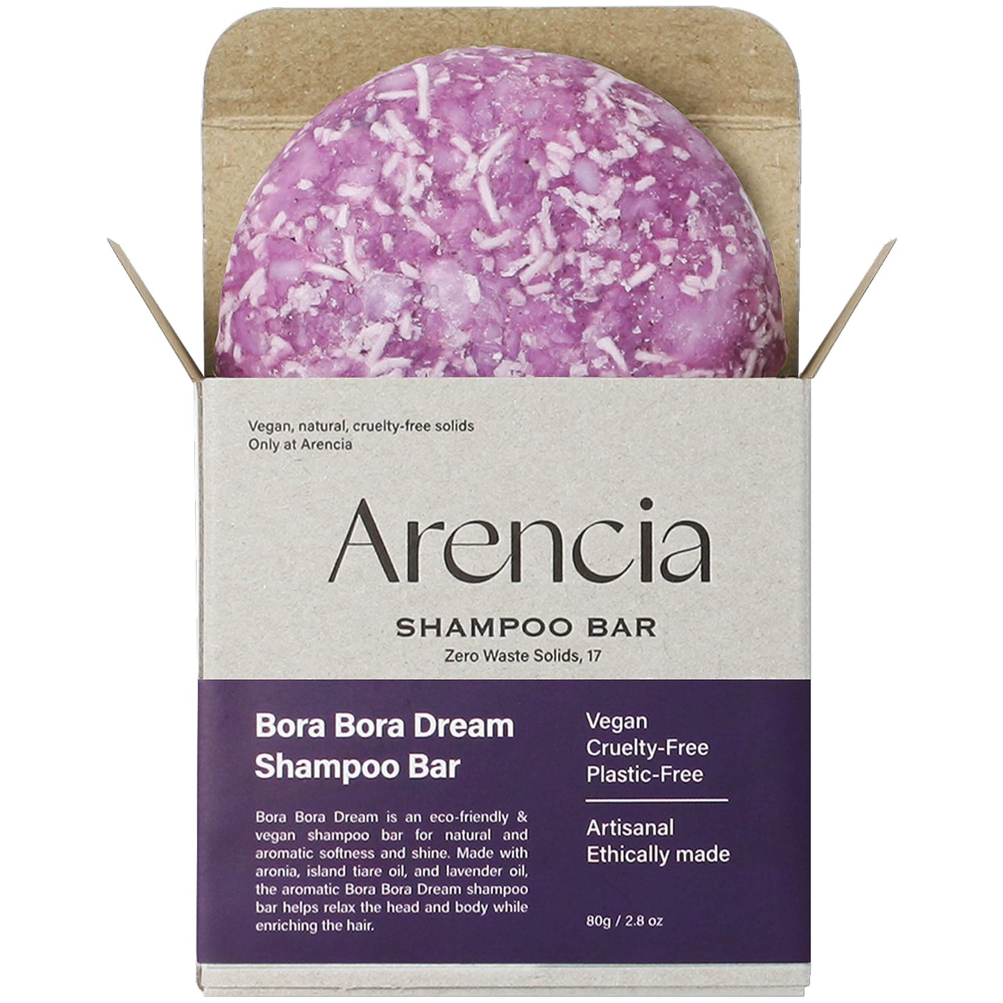 Korean Rice Water Shampoo Bar for Hair Growth & Strengthening, All Natural Formula with Biotin & Protein - Korean Hair Care