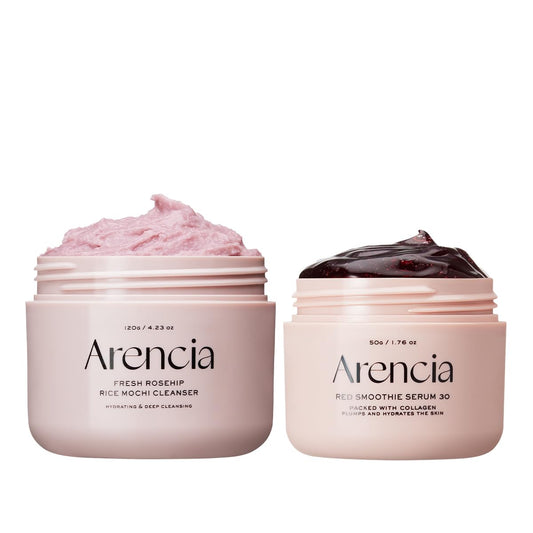 Collagen Pore Perfection Duo, 2-Step Skincare System for Firming, Smoothing, Pore Minimizing