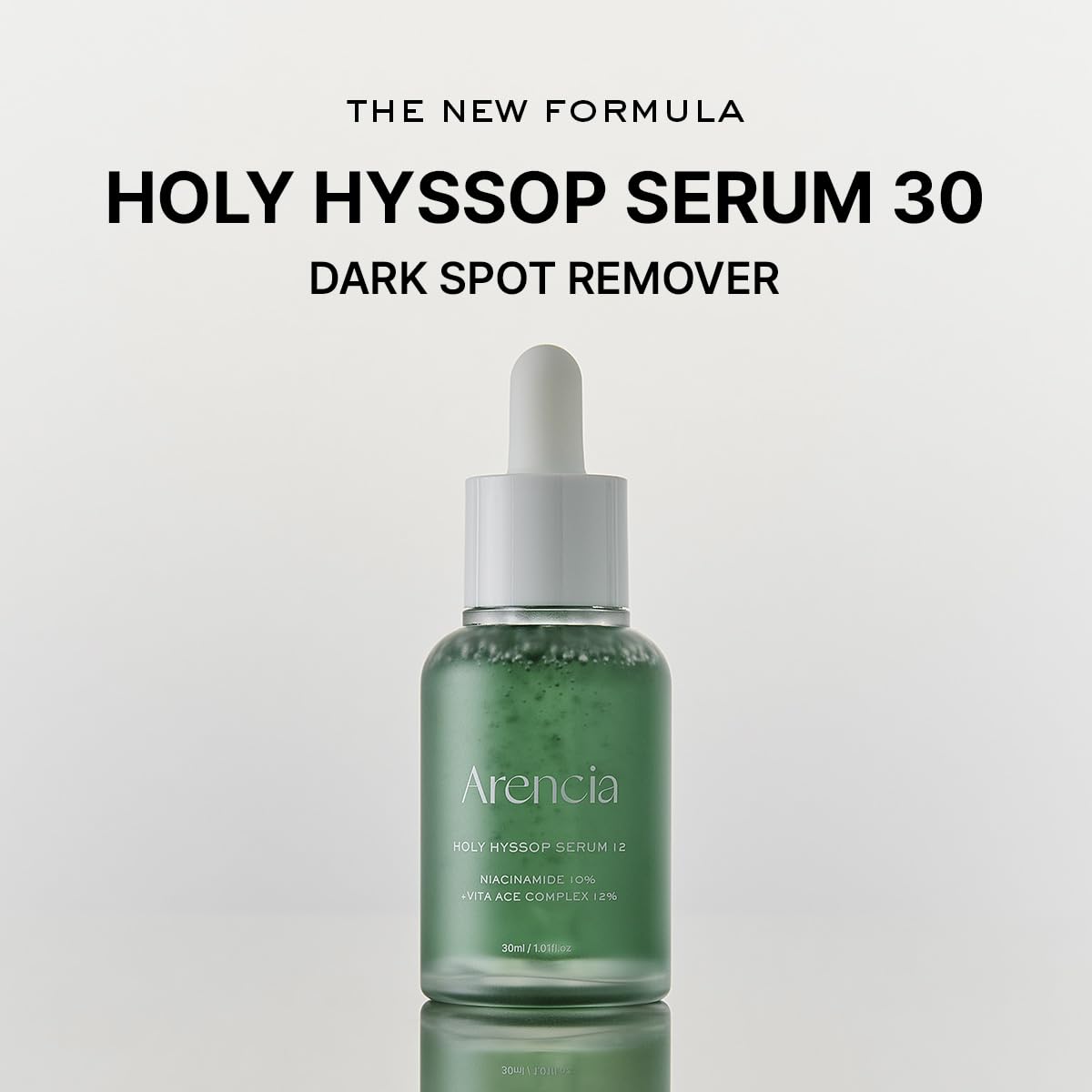 Glow Serum Best Set [Hyssop + Red Collagen + Rice mucin] for glass skin - Vitaminc A,C,E & Niacinamide &Hyaluronic Acid
