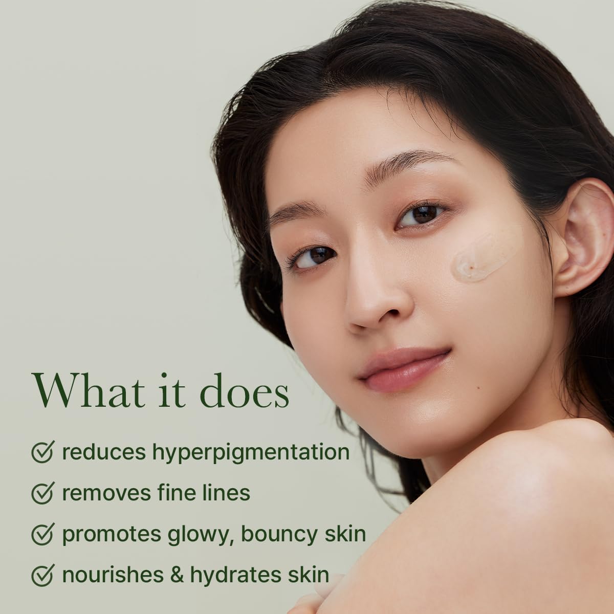 Glow Hyssop Skincare Duo [Glow Hyssop Overnight Face Mask Serum + Glow Hyssop Sheet Mask, 5pack]