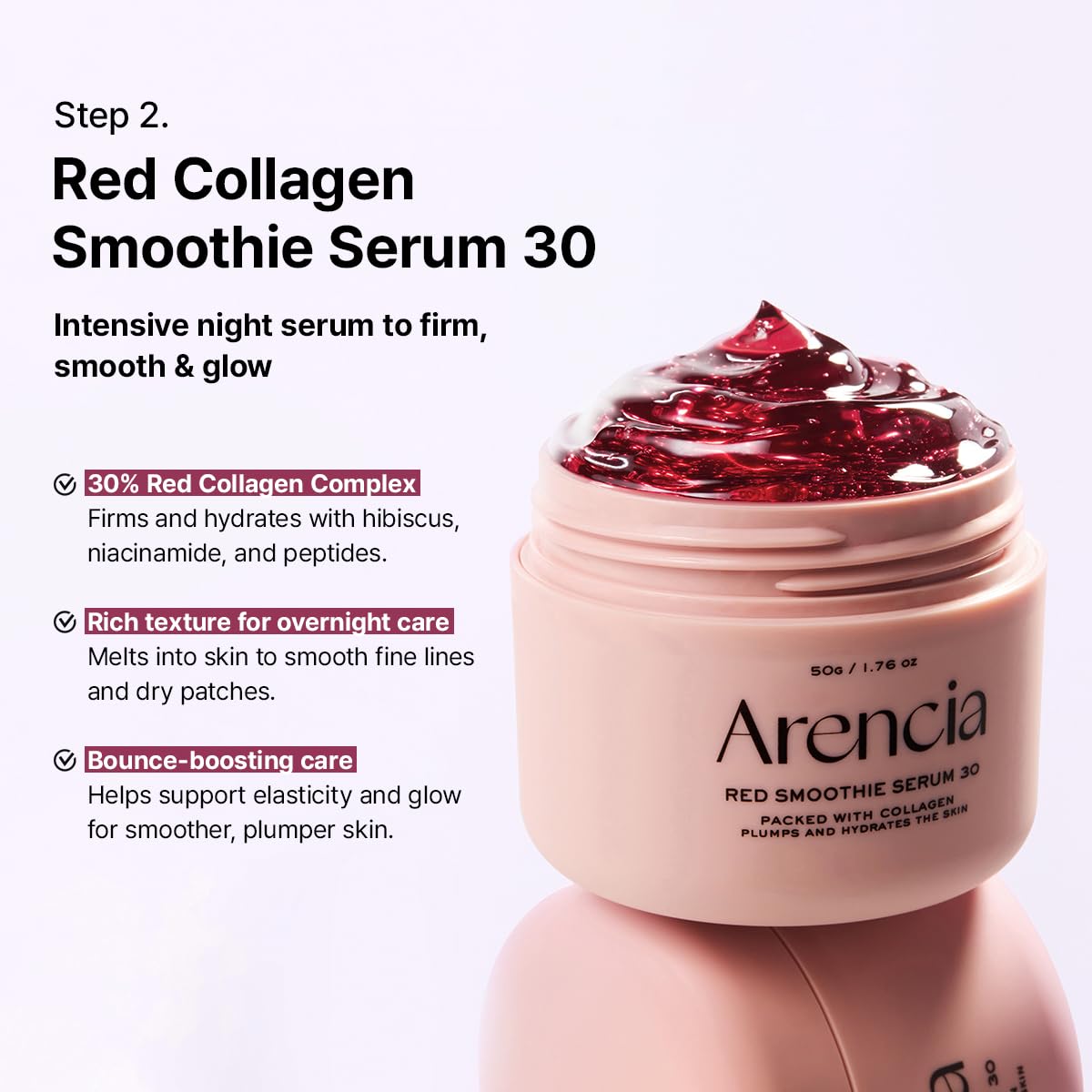 Collagen Pore Perfection Duo, 2-Step Skincare System for Firming, Smoothing, Pore Minimizing