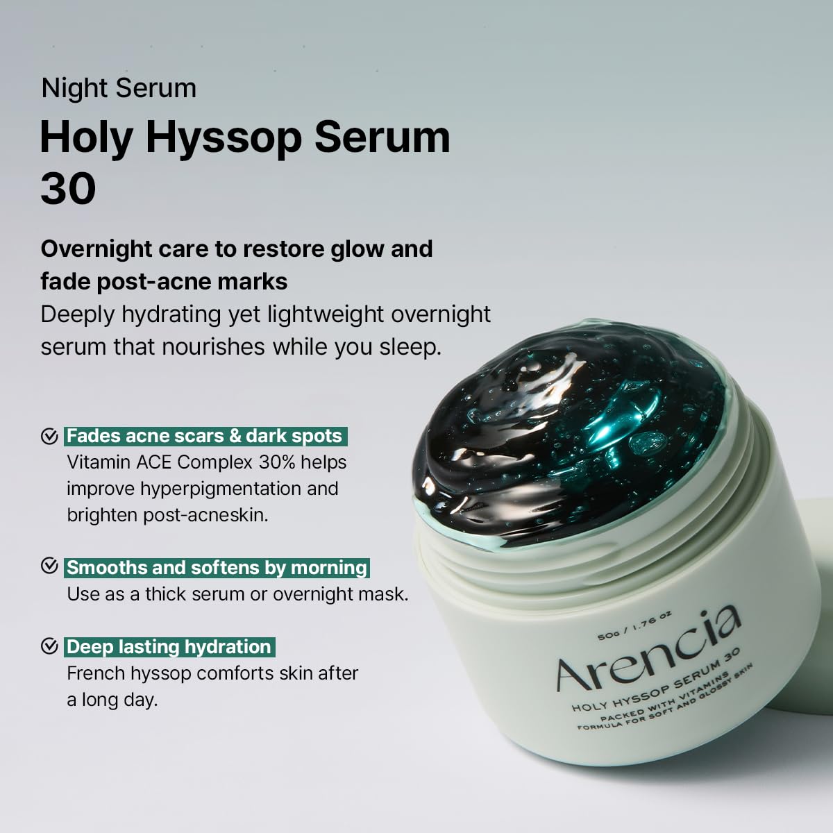 Clear Glow and Hydration Duo, 2-Step Skincare Set for Dark Spot Fading, Pore Cleansing and Glass Skin Radiance