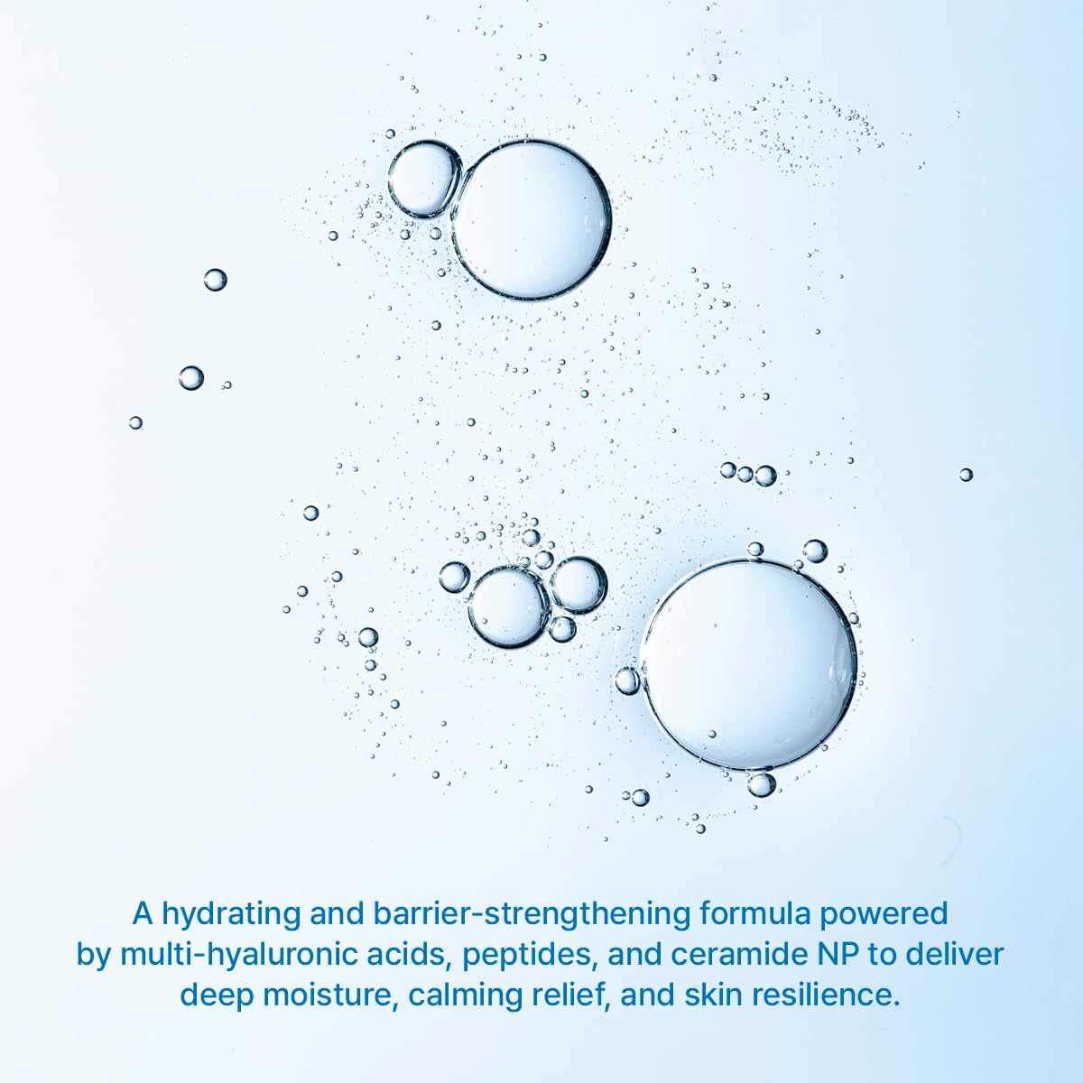 Deep Water Serum duo for glass skin with Cica PDRN, Hyaluronic Acid, Ceramide, Panthenol