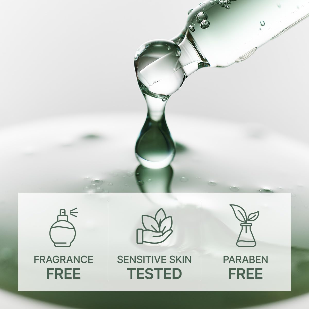 Glow Serum Best Set [Hyssop + Red Collagen + Rice mucin] for glass skin - Vitaminc A,C,E & Niacinamide &Hyaluronic Acid