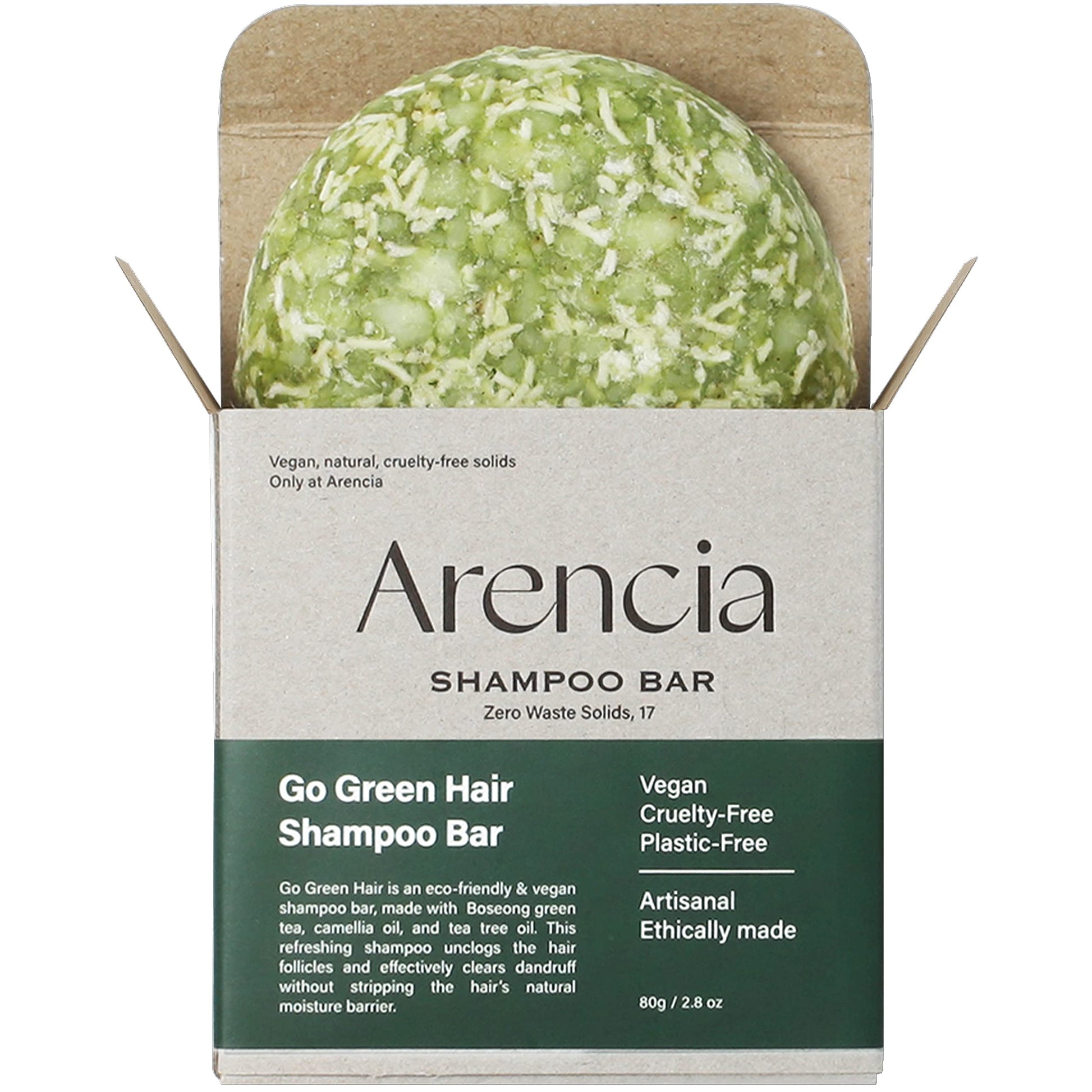 Korean Rice Water Shampoo Bar for Hair Growth & Strengthening, All Natural Formula with Biotin & Protein - Korean Hair Care
